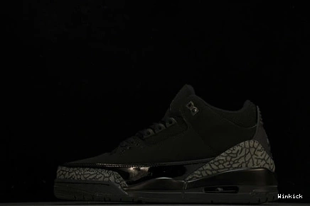Black Cat 3 Jordan 136064-002 Retro 0913